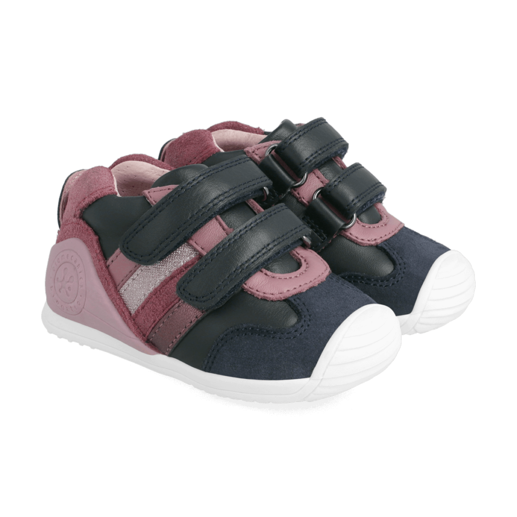CHAUSSURE BEBE BIOMECHANICS FILLE SAUVAGE Little You