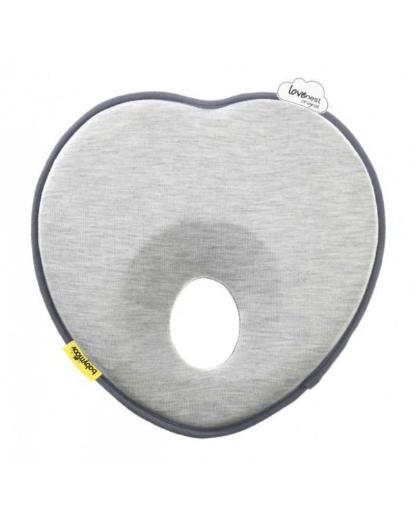 CALE TETE LOVENEST ORIGINAL SMOKEY BABYMOOV COTON ORGANIQUE (EU)