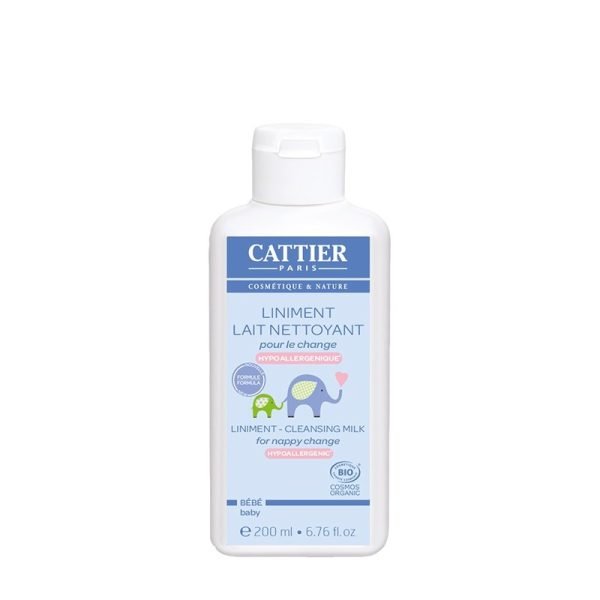 LINIMENT LAIT-CREME POUR LE CHANGE