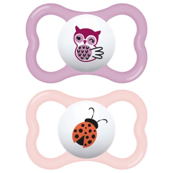 SUCETTES AIR 0-6 M GIRL