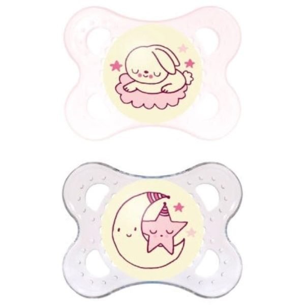 SUCETTES NIGHT 0-6 M girl