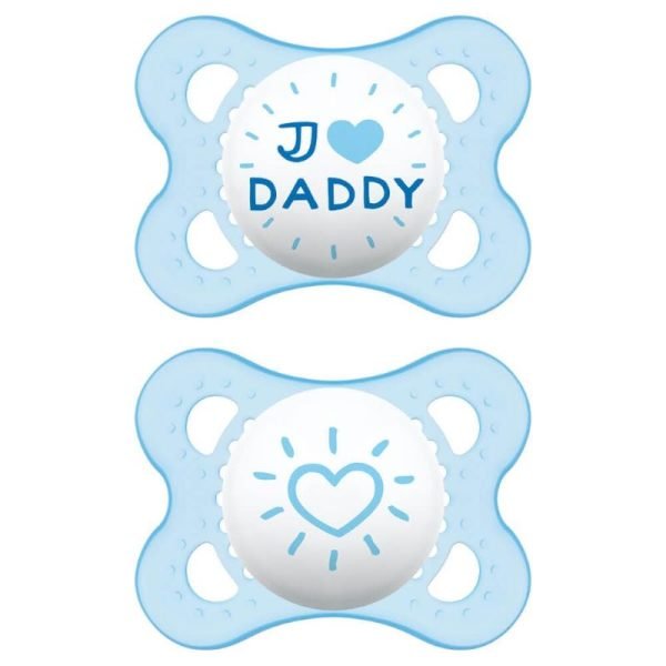 SUCETTES ORIGINAL 0-6 M BOY