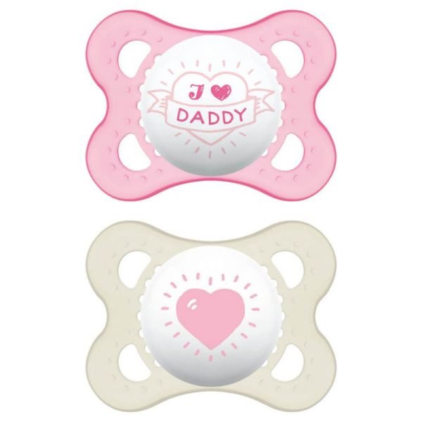 SUCETTES ORIGINAL 0-6 M GIRL