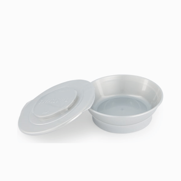 BOWL 6+ PASTEL WHITE