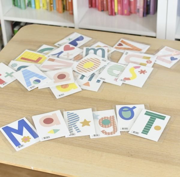 THE ALPHABET OF SOPHIE LEDESMA