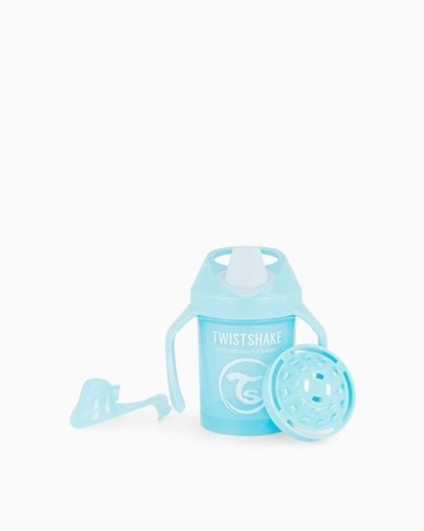 MINI CUP 230 ML 4+ BLEU