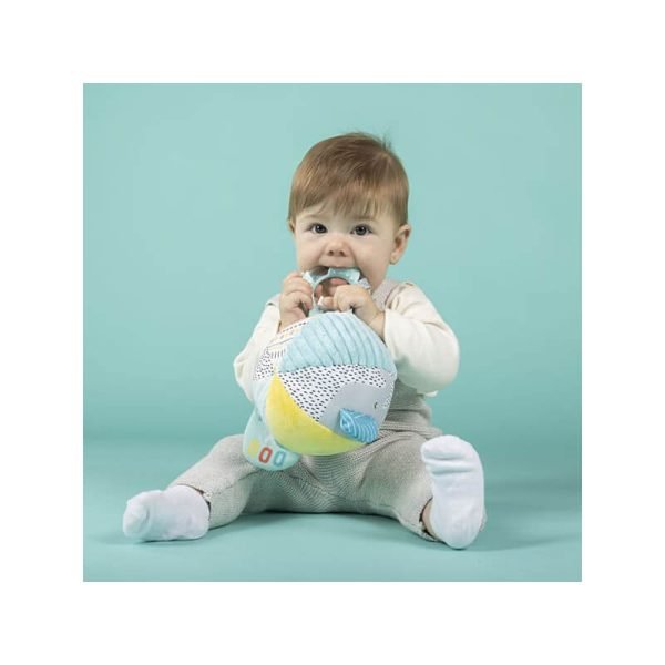 BALLE SENSORIELLE SAFARI