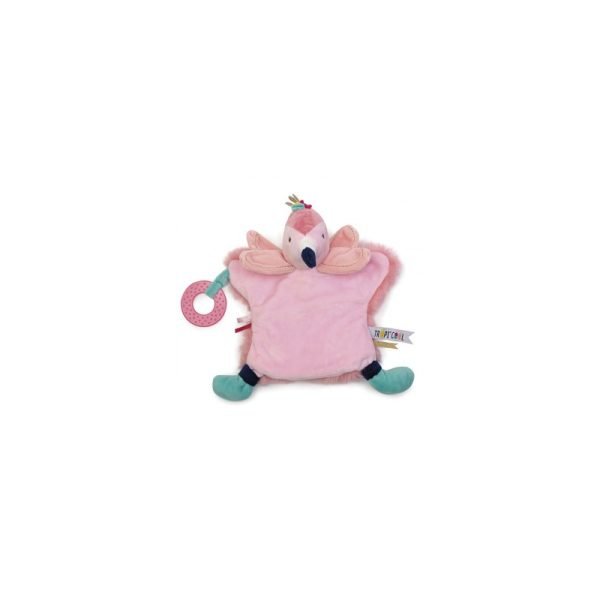 DOUDOU FLAMAND ROSE