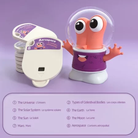 PACK histoires zzzmoon-découverte de l'univers