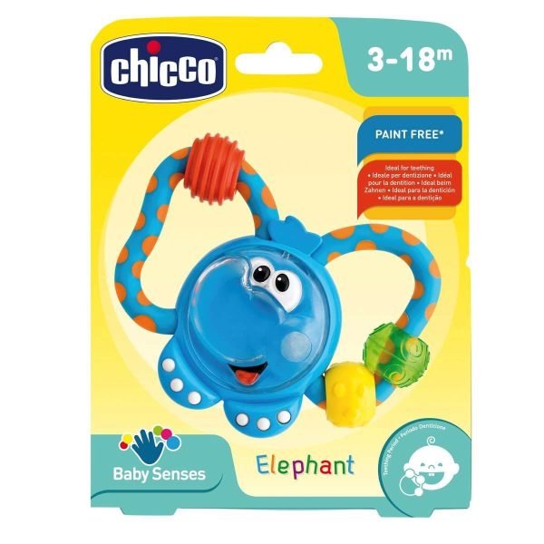 Hochet éléphant Chicco