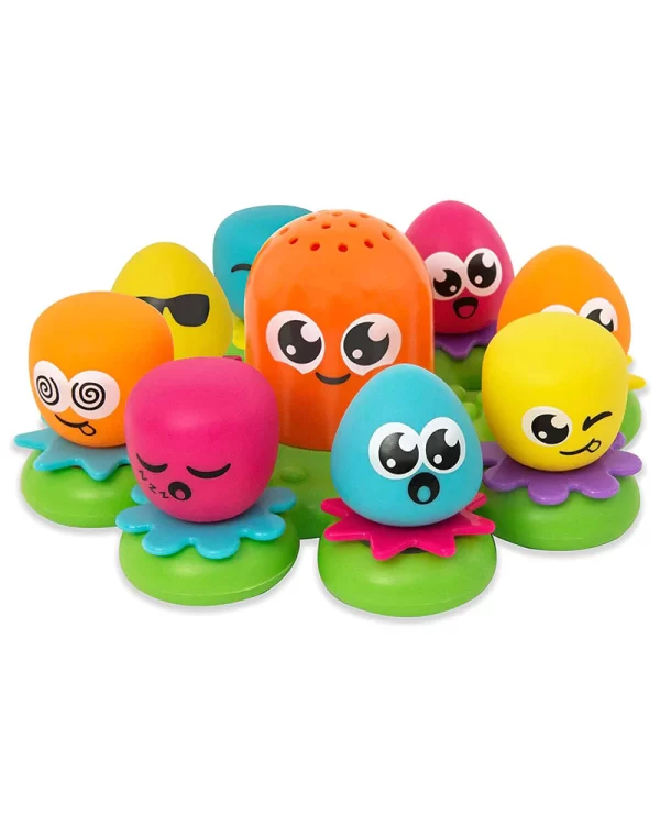 TOMY Toomies Poulpy & Compagnie