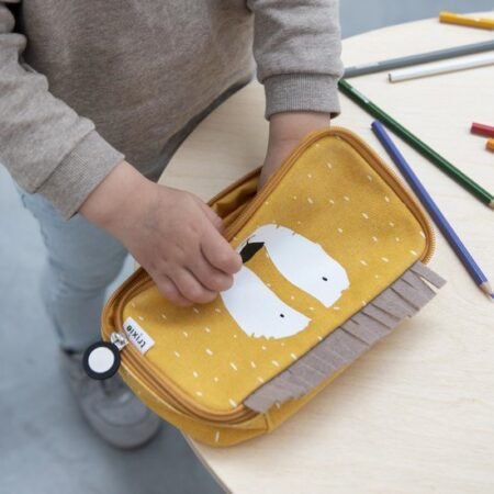 Trixie Trousse Rectangulaire - Mr. Lion