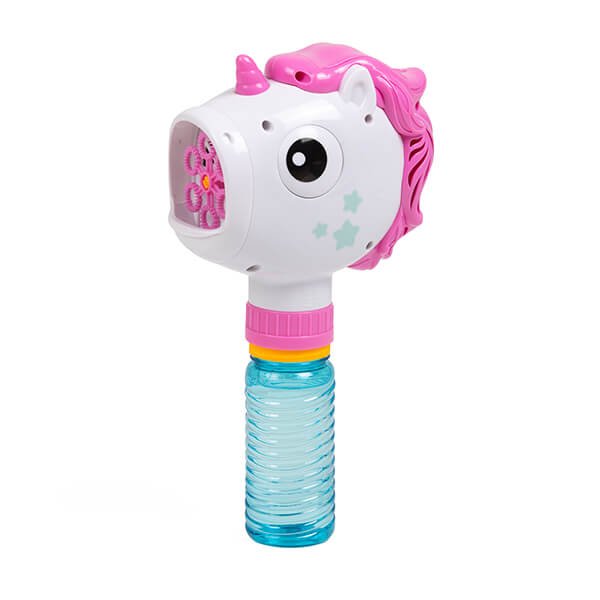 New unicorn bubble blower Little You