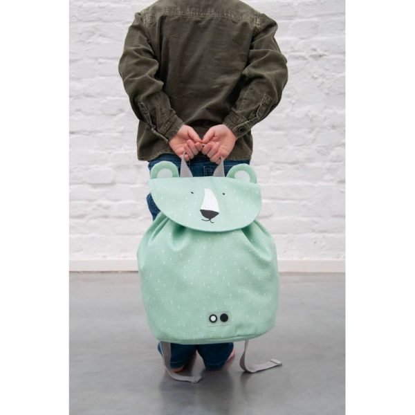 Trixie Sac à dos mini - Mr. Polar Bear