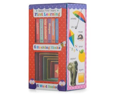 Baby’s First Years – First Learning