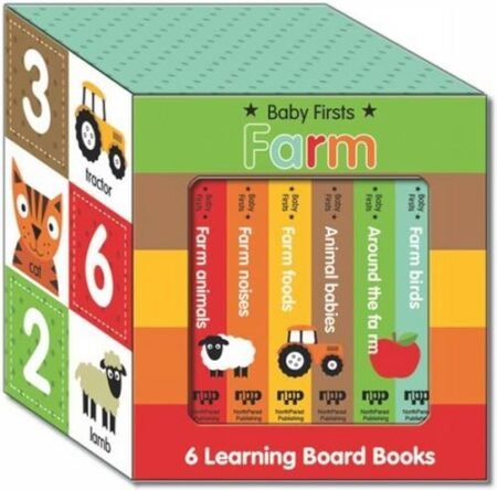 Coffret Look and Learn - Ferme : Coffret Livre (Coffret Look & Learn)
