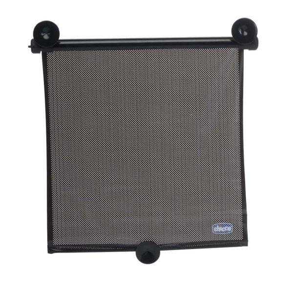 Pare-soleil latéraux à enrouleur