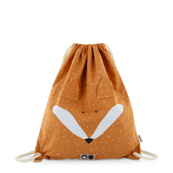 Trixie Sac à Cordon - Mr. polar Fox