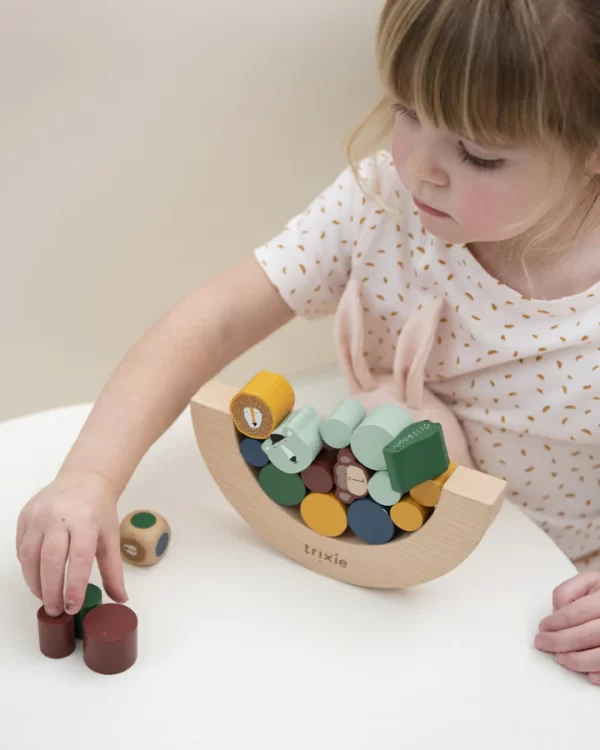Trixie Jeu d'équilibre en bois