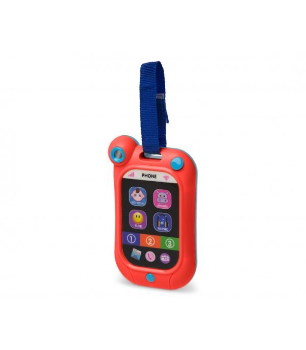 JOUET TÉLÉPHONE PORTABLE MUSICAL