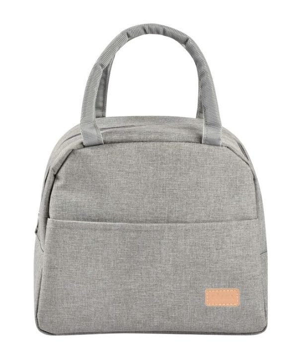 SAC REPAS ISOTHERME HEATHER GREY