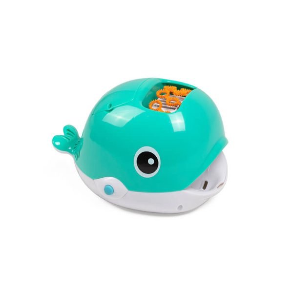 MACHINE À BULLES BALEINE