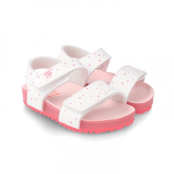 SANDALES BIO  POUR FILLE
