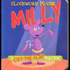 Clockwork Mouse Milly