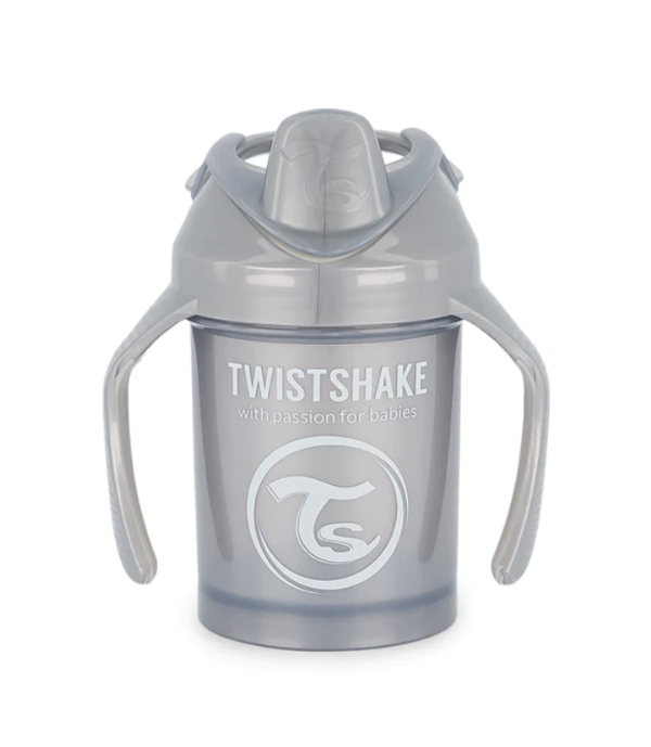 MINI CUP 230 ML 4+ GRIS PERLE