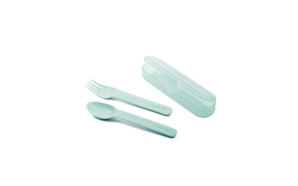Set de Couverts suavinex vert