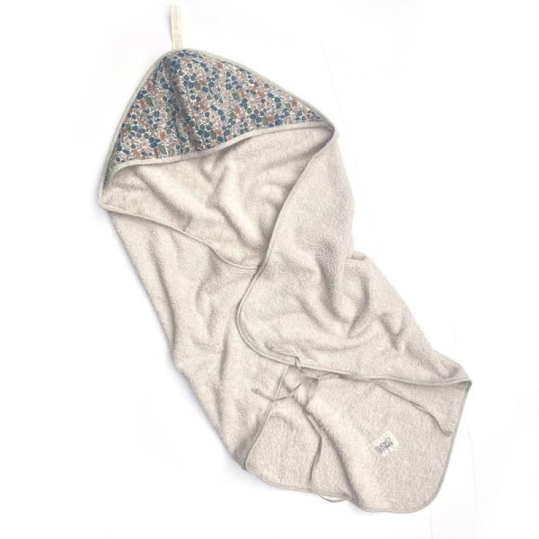 Cape de bain Liberty poppies