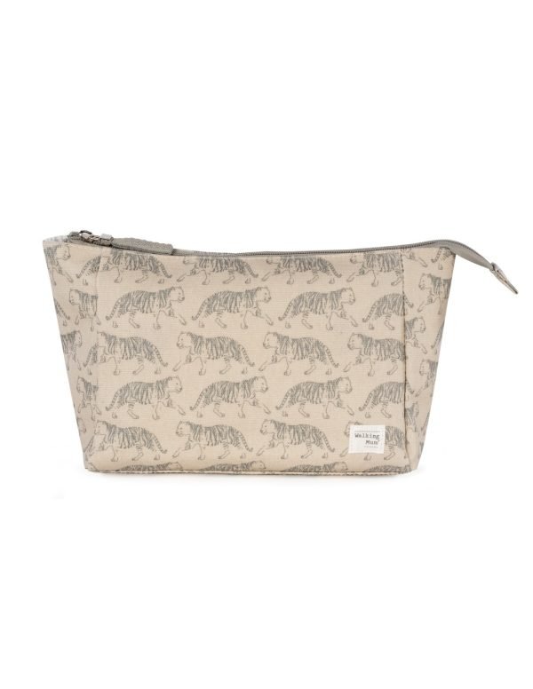 Trousse de toilette sabana beige