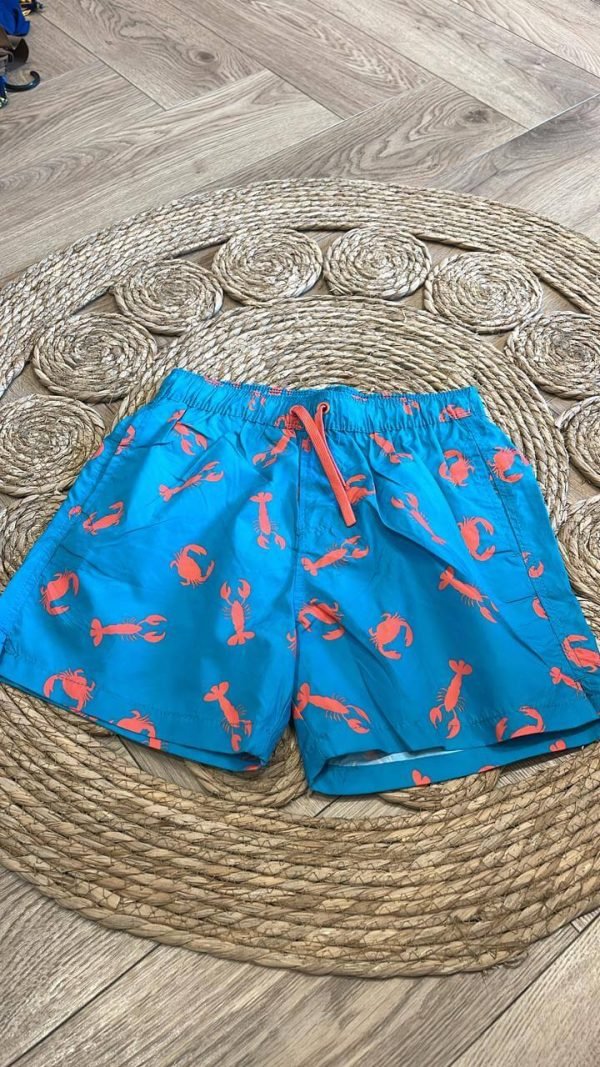 shorts plage enfants