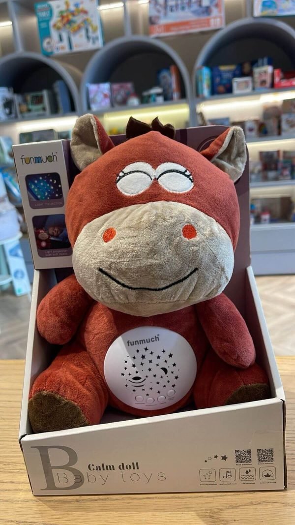 Dodo light projection