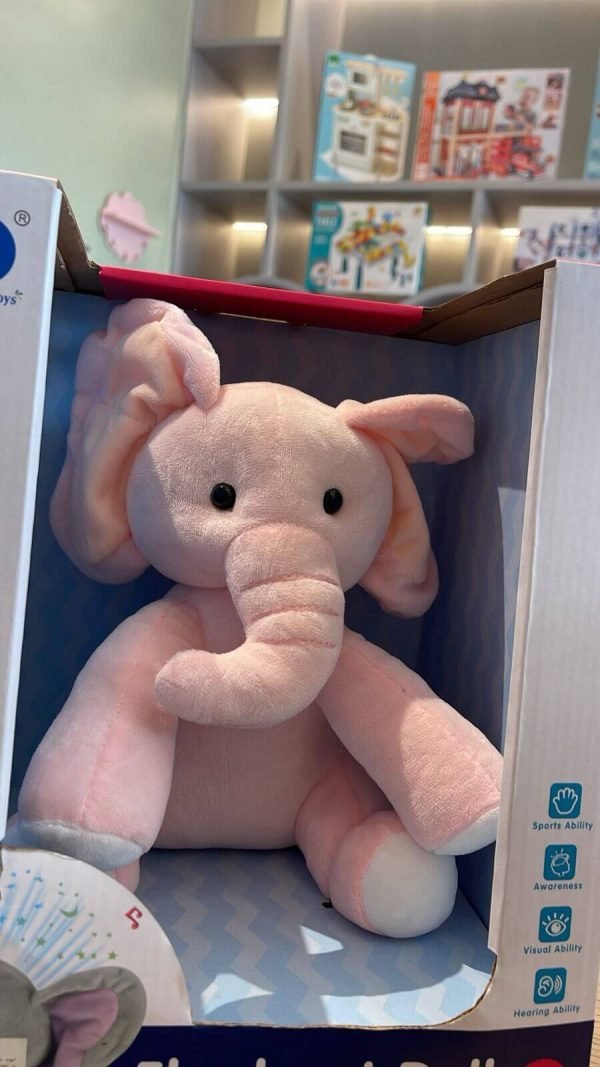 Elephant light projection