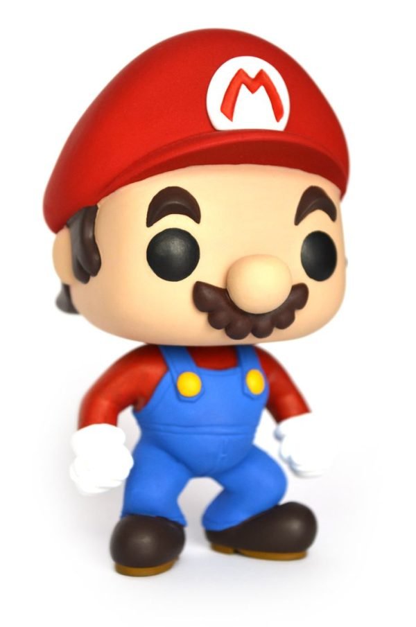Figurine super mario