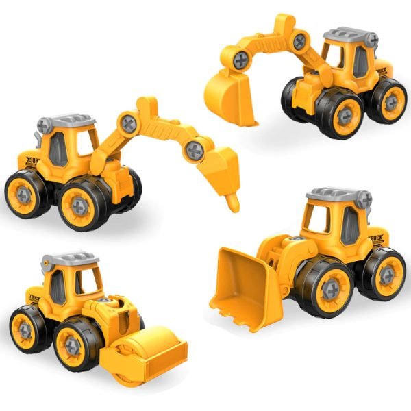 Engins de construction 3+