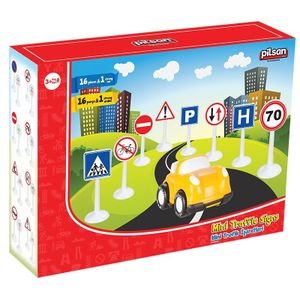 Mini traffic sings 3ans+