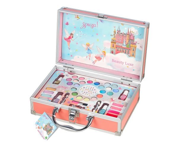 Valise makeup girls 3+