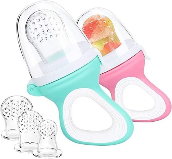 Distributeur de fruit en silicone
