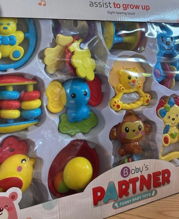 Pack hochéts bébé 14 PCS