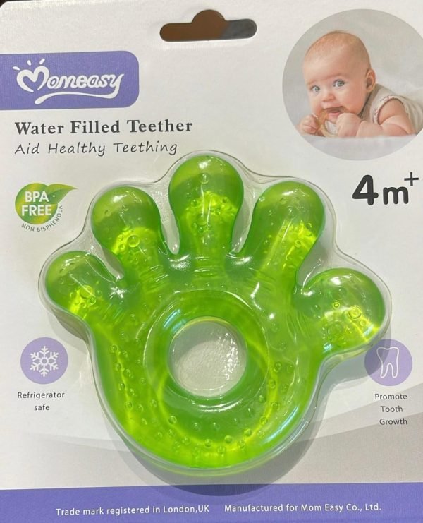 ANNEAU DE DENTITION 4MOIS+