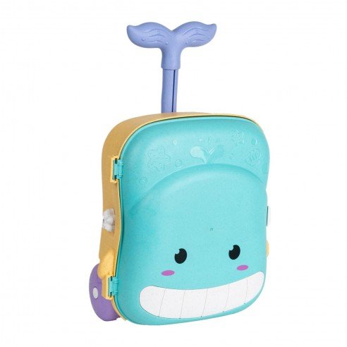 Complete Beach Trolley Bio Beach Set