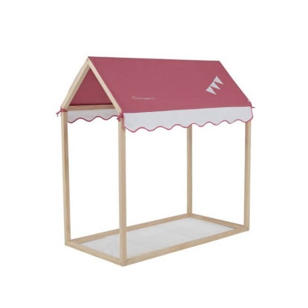 Tente micuna rose 70*140cm