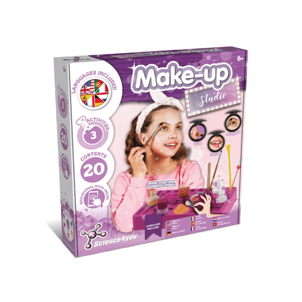 Science4you’sStudio de Maquillage