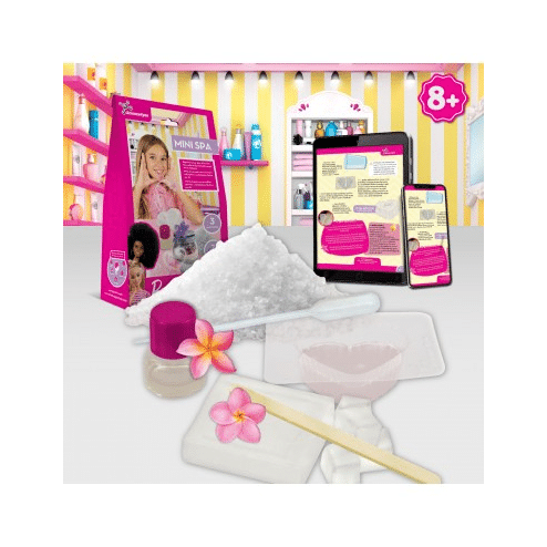 Science4you – Barbie Mini Zen Spa