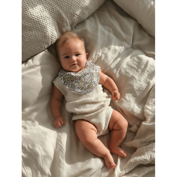 Bavoir simply babyshower New