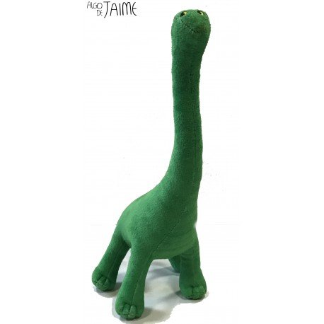 Peluche Solidario Algo de Jaime Dinosaurio