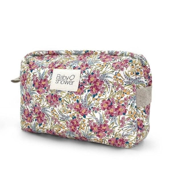 Trousse de toilette Camila liberty swirling Babyshower
