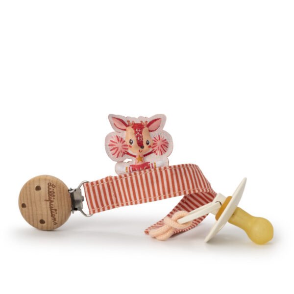Attache-Tétine Stella le faon - Lilliputiens